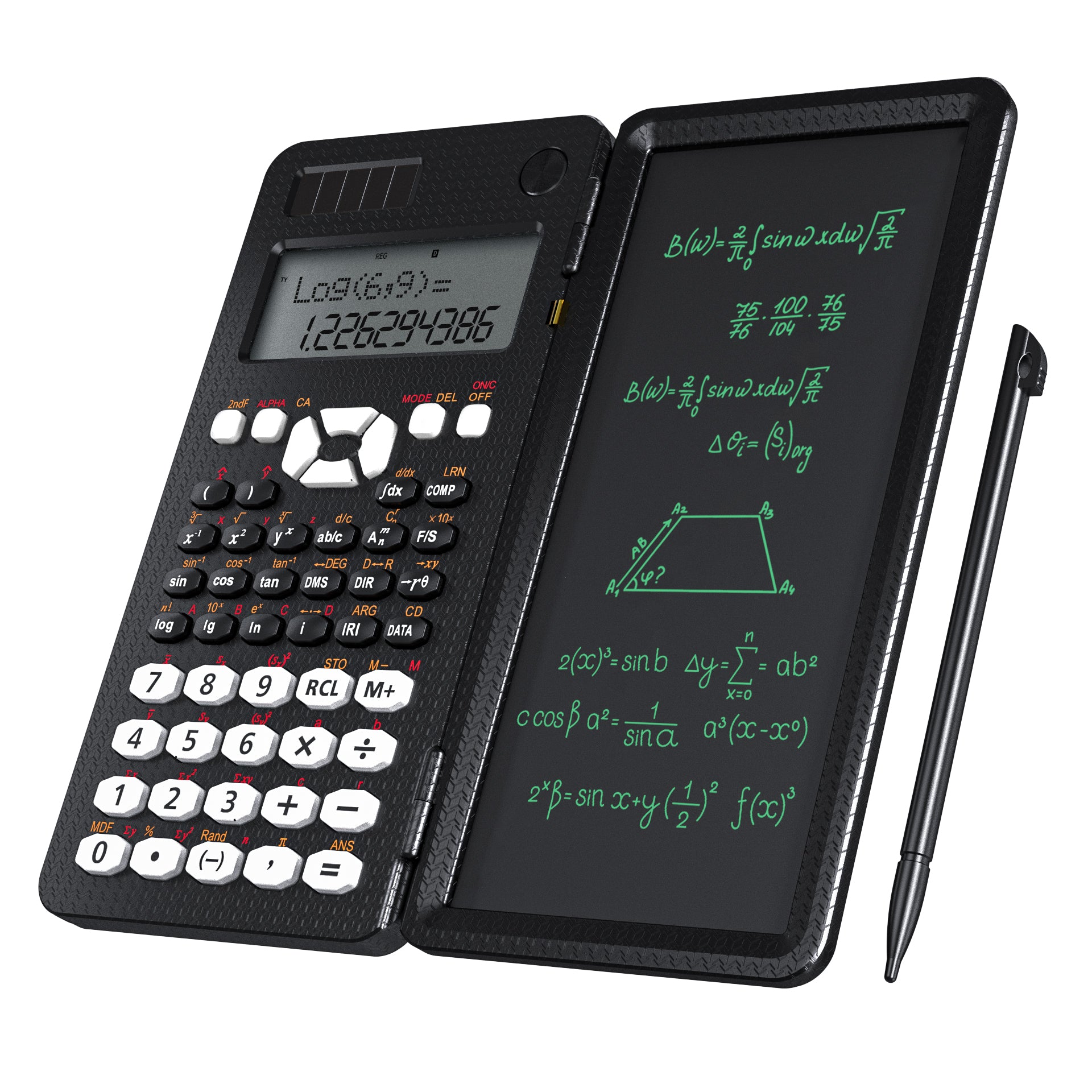 Multi Function Scientific Calculator