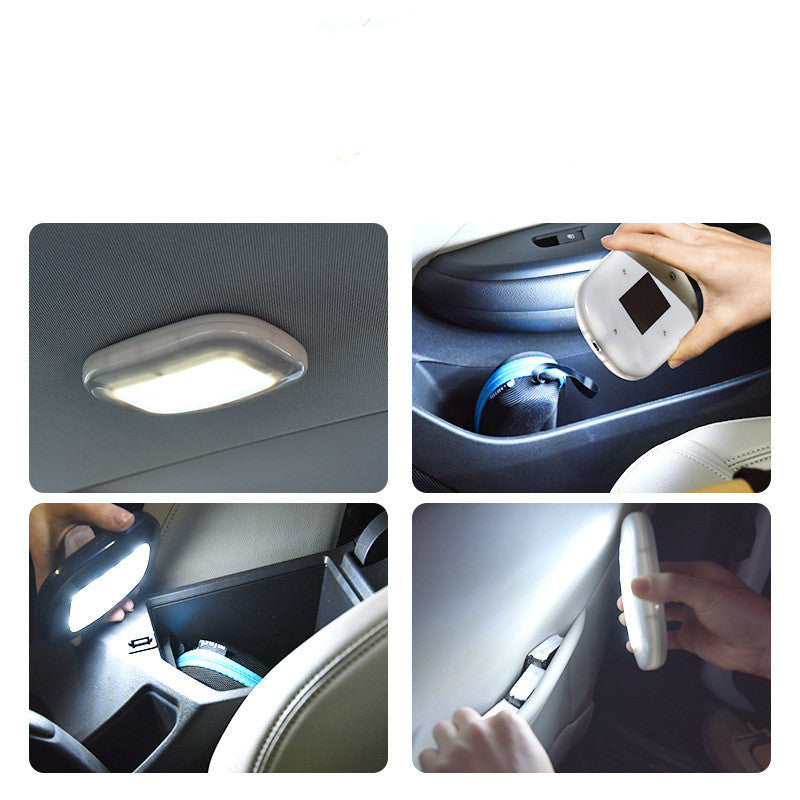 LED Car Interior & Trunk Reading Light