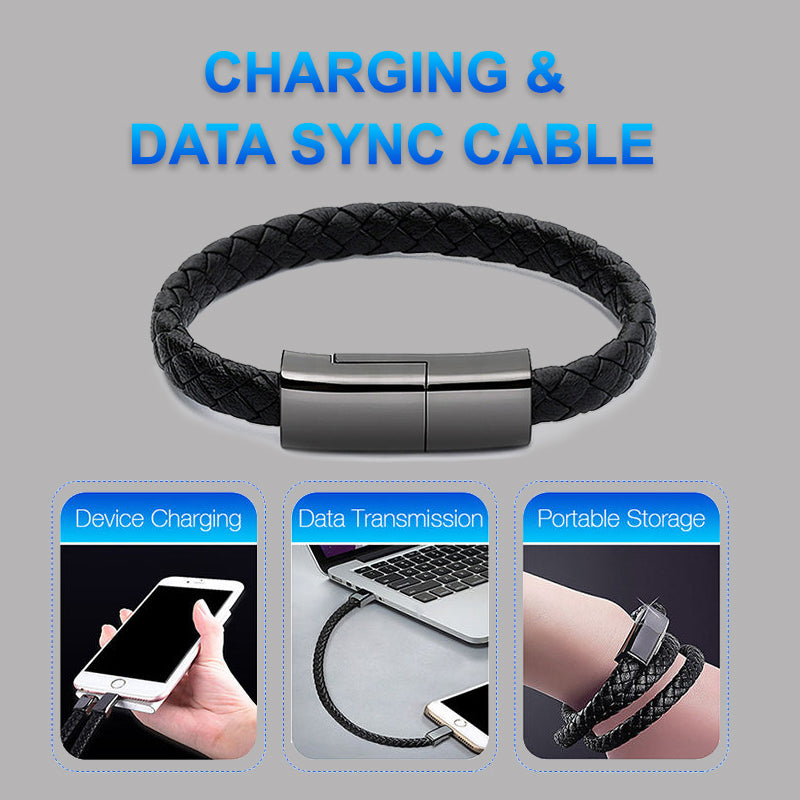 Bracelet Charging Cable