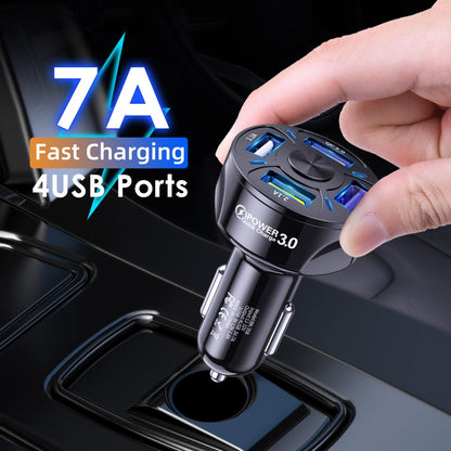 FastK - Fast Charger Mobile For Car