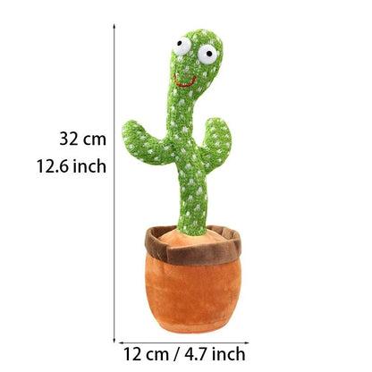 Crazy Dancing Cactus - Repite your words