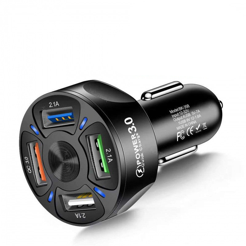 FastK - Fast Charger Mobile For Car