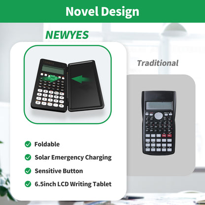 Multi Function Scientific Calculator