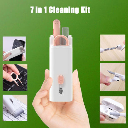 BCleanPro - Cleaning Devices Set 