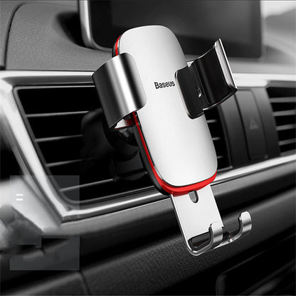 Besi Alloy Gravity Car Mount – Air Vent Edition