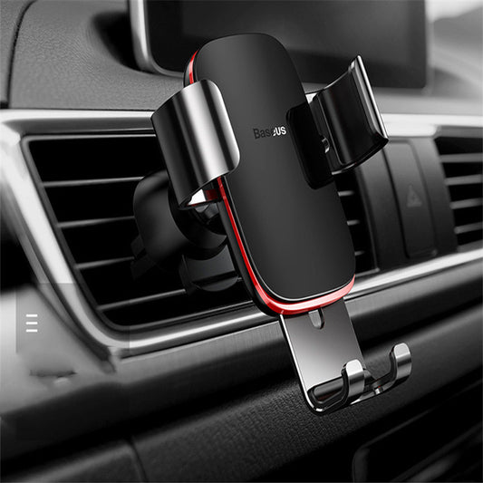 Besi Alloy Gravity Car Mount – Air Vent Edition