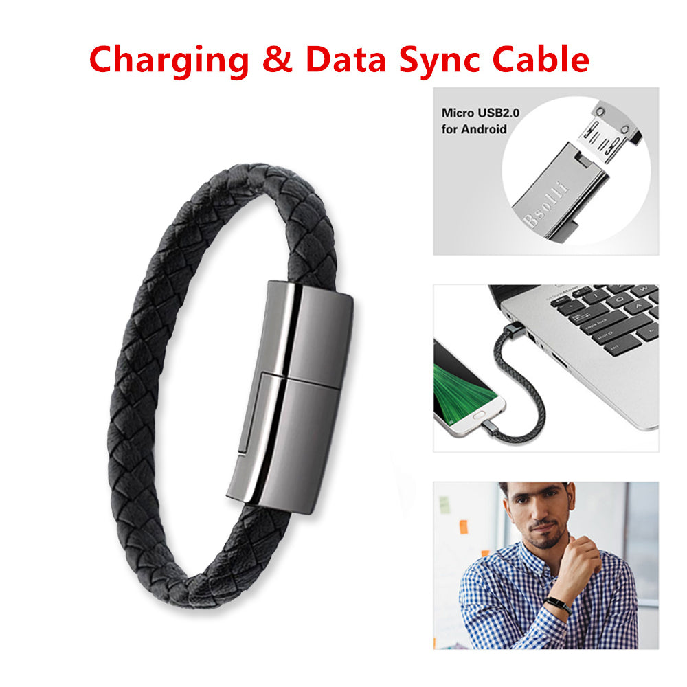 Bracelet Charging Cable