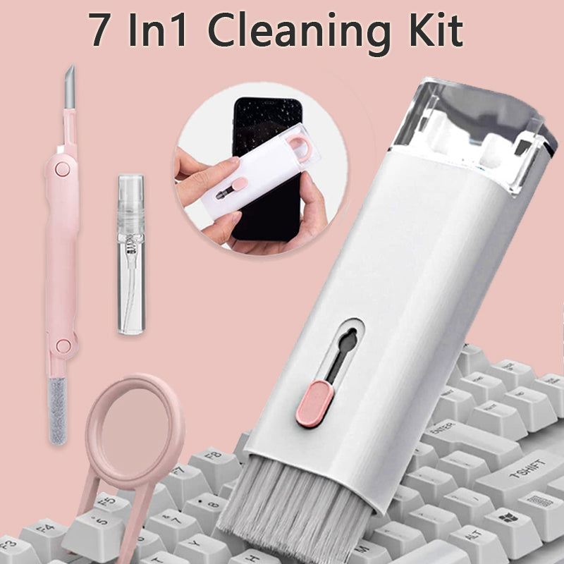 BCleanPro - Cleaning Devices Set 