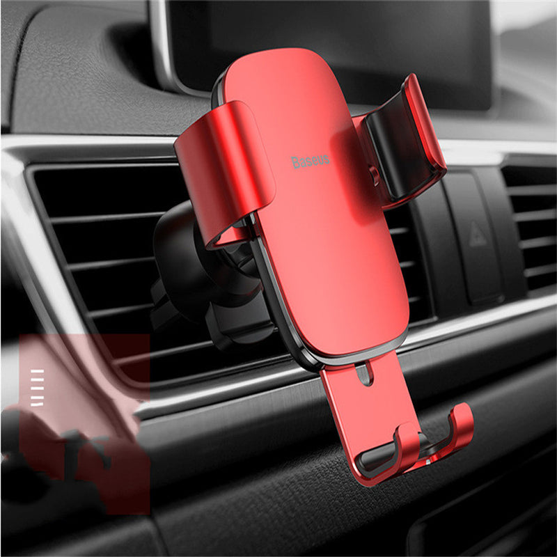 Besi Alloy Gravity Car Mount – Air Vent Edition