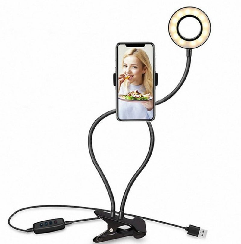 LED Selfie Ring Light