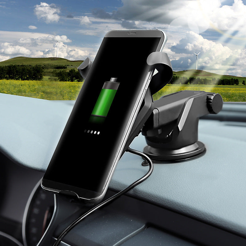 Wireless Charger For Car