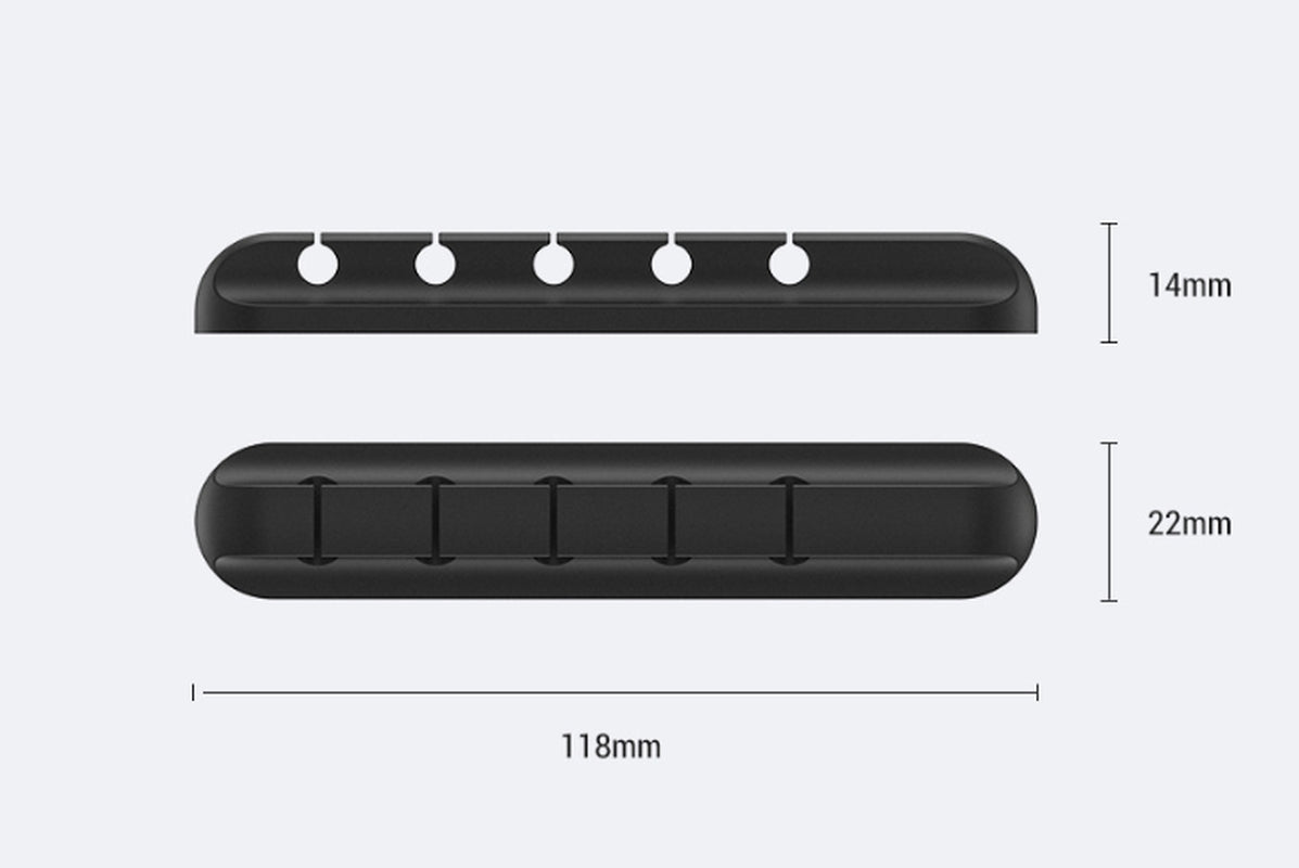 OrganizerCab - Management cable