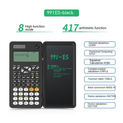 Multi Function Scientific Calculator