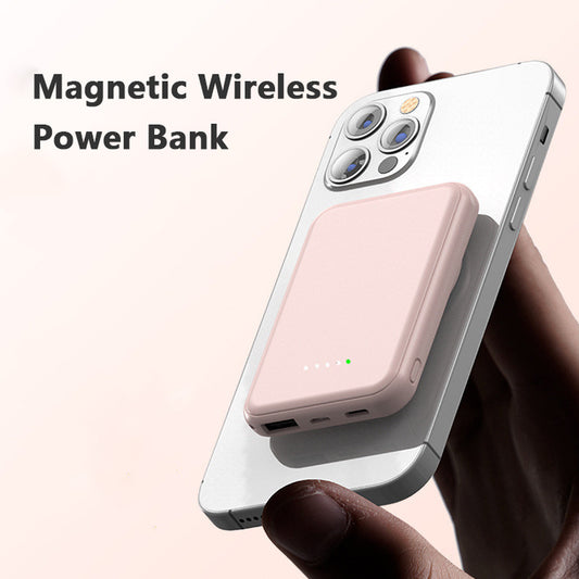 FastBank - Wireless Power Bank