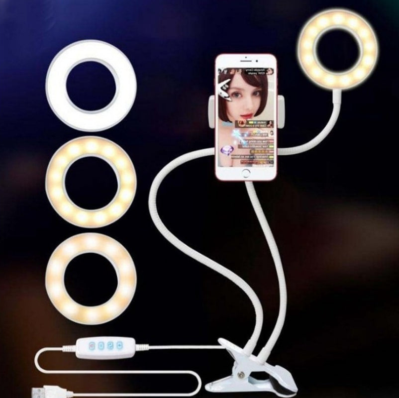 LED Selfie Ring Light