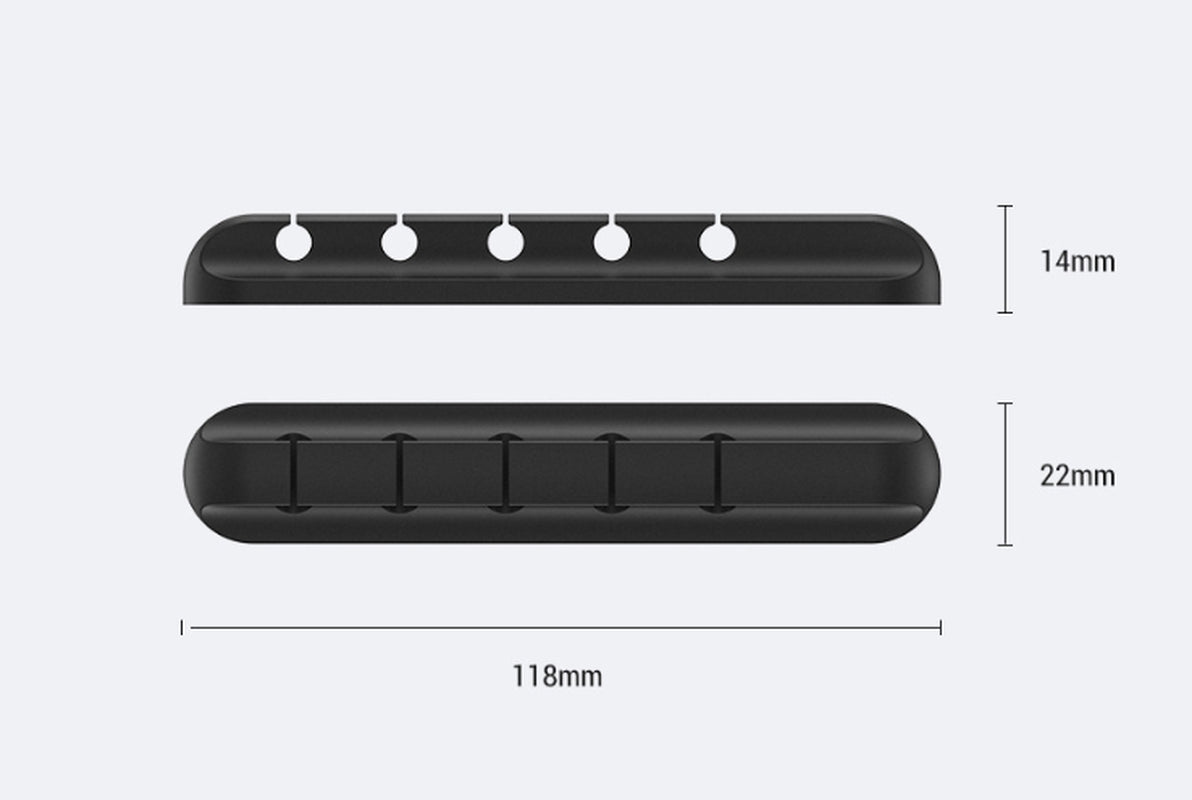 OrganizerCab - Management cable