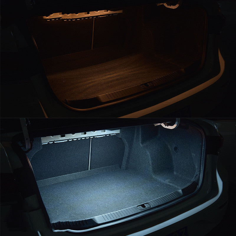 LED Car Interior & Trunk Reading Light