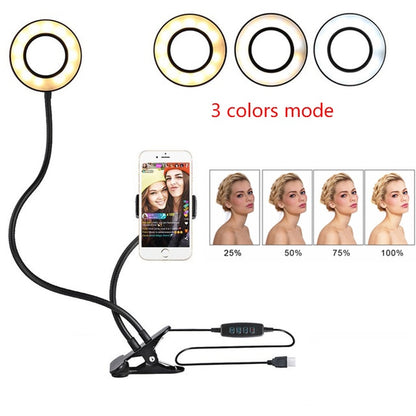 LED Selfie Ring Light