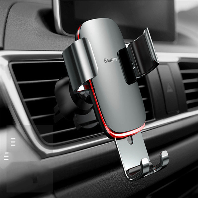 Besi Alloy Gravity Car Mount – Air Vent Edition