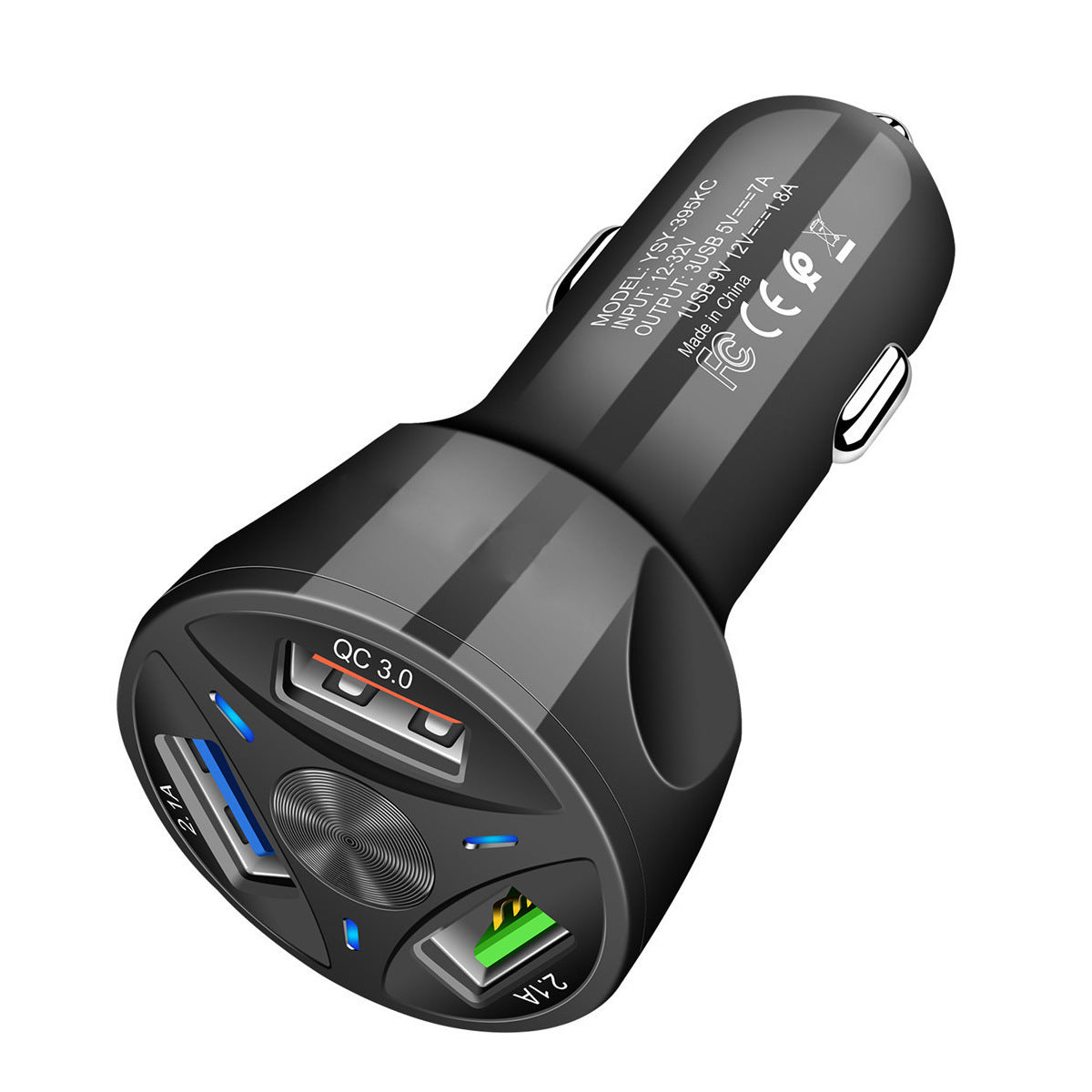 FastK - Fast Charger Mobile For Car