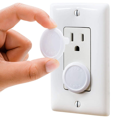 Sturdy Childproof Socket Covers