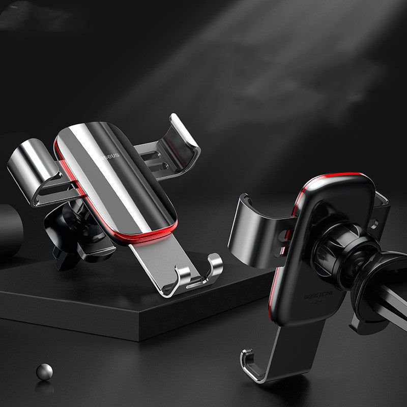 Besi Alloy Gravity Car Mount – Air Vent Edition